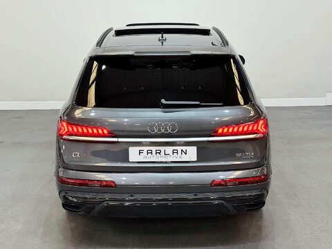 Audi Q7 3.0 TDI V6 50 Black Edition SUV 5dr Diesel Tiptronic quattro Euro 6 (s/s) ( 26
