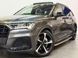 Audi Q7 3.0 TDI V6 50 Black Edition SUV 5dr Diesel Tiptronic quattro Euro 6 (s/s) ( 15