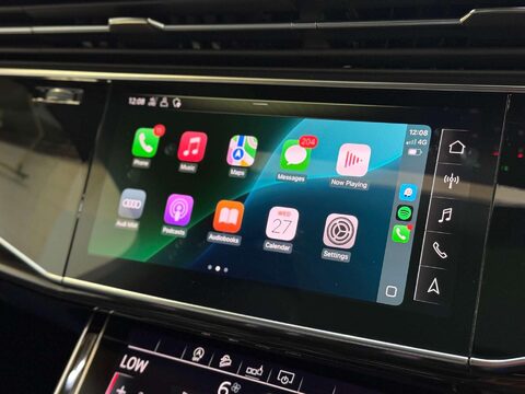 Audi Q7 3.0 TDI V6 50 Black Edition SUV 5dr Diesel Tiptronic quattro Euro 6 (s/s) ( 51