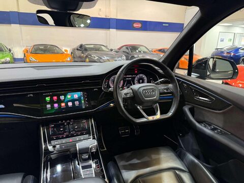 Audi Q7 3.0 TDI V6 50 Black Edition SUV 5dr Diesel Tiptronic quattro Euro 6 (s/s) ( 46