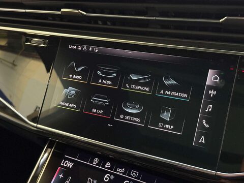 Audi Q7 3.0 TDI V6 50 Black Edition SUV 5dr Diesel Tiptronic quattro Euro 6 (s/s) ( 56