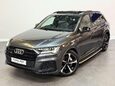 Audi Q7 3.0 TDI V6 50 Black Edition SUV 5dr Diesel Tiptronic quattro Euro 6 (s/s) ( 14