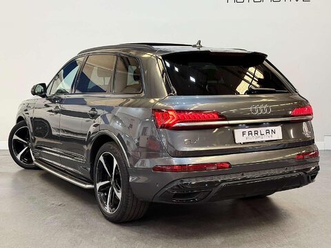 Audi Q7 3.0 TDI V6 50 Black Edition SUV 5dr Diesel Tiptronic quattro Euro 6 (s/s) ( 22