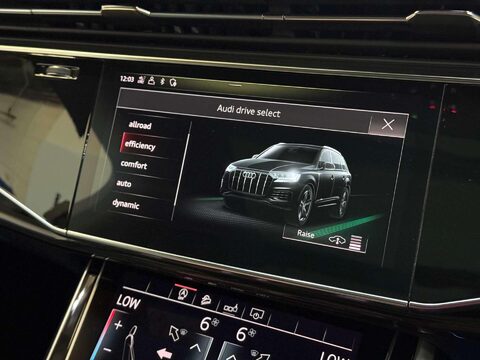 Audi Q7 3.0 TDI V6 50 Black Edition SUV 5dr Diesel Tiptronic quattro Euro 6 (s/s) ( 63