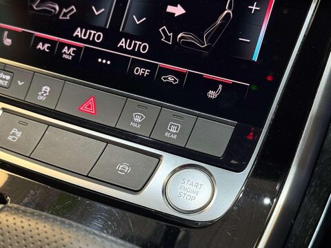 Audi Q7 3.0 TDI V6 50 Black Edition SUV 5dr Diesel Tiptronic quattro Euro 6 (s/s) ( 65