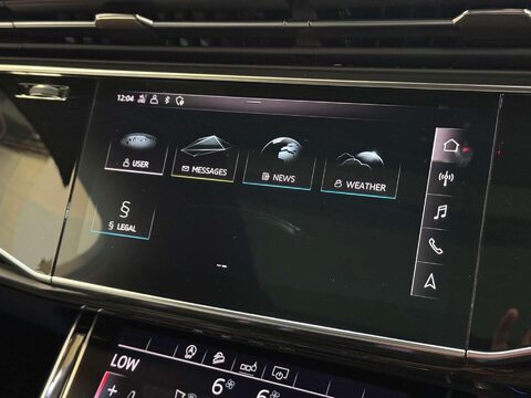 Audi Q7 3.0 TDI V6 50 Black Edition SUV 5dr Diesel Tiptronic quattro Euro 6 (s/s) ( 55