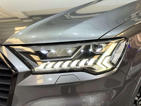 Audi Q7 3.0 TDI V6 50 Black Edition SUV 5dr Diesel Tiptronic quattro Euro 6 (s/s) ( 74
