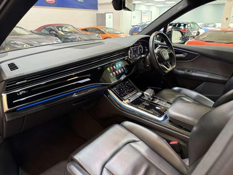 Audi Q7 3.0 TDI V6 50 Black Edition SUV 5dr Diesel Tiptronic quattro Euro 6 (s/s) ( 40