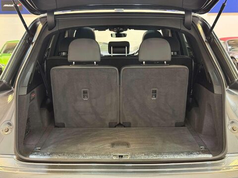 Audi Q7 3.0 TDI V6 50 Black Edition SUV 5dr Diesel Tiptronic quattro Euro 6 (s/s) ( 80