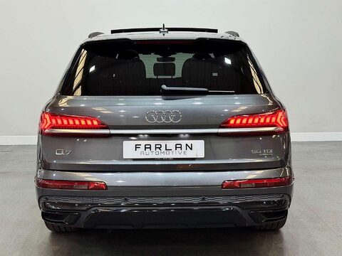 Audi Q7 3.0 TDI V6 50 Black Edition SUV 5dr Diesel Tiptronic quattro Euro 6 (s/s) ( 27