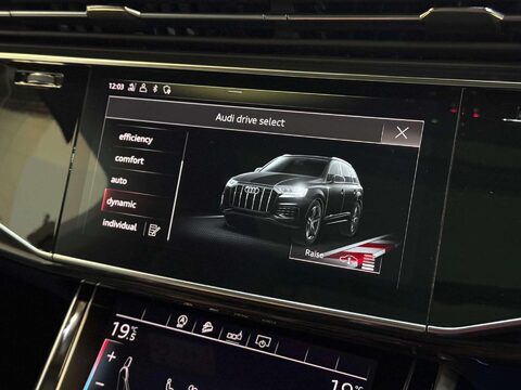 Audi Q7 3.0 TDI V6 50 Black Edition SUV 5dr Diesel Tiptronic quattro Euro 6 (s/s) ( 59