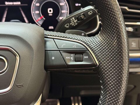 Audi Q7 3.0 TDI V6 50 Black Edition SUV 5dr Diesel Tiptronic quattro Euro 6 (s/s) ( 35