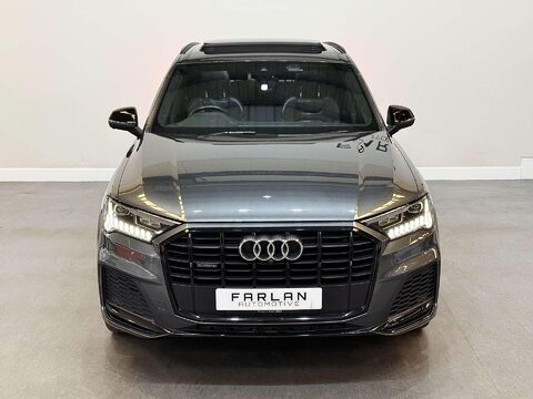 Audi Q7 3.0 TDI V6 50 Black Edition SUV 5dr Diesel Tiptronic quattro Euro 6 (s/s) ( 11