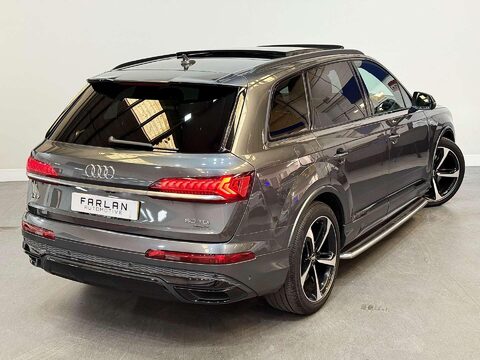 Audi Q7 3.0 TDI V6 50 Black Edition SUV 5dr Diesel Tiptronic quattro Euro 6 (s/s) ( 30