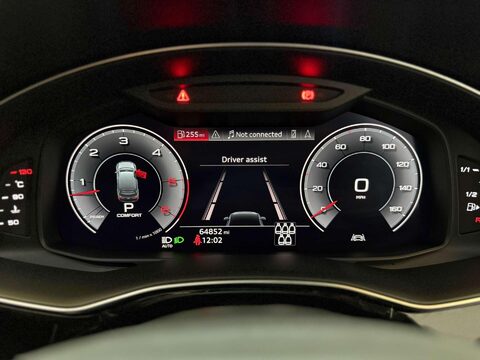 Audi Q7 3.0 TDI V6 50 Black Edition SUV 5dr Diesel Tiptronic quattro Euro 6 (s/s) ( 36