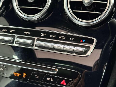 Mercedes-Benz C Class 3.0 C43 V6 AMG (Premium) Coupe 2dr Petrol G-Tronic+ 4MATIC Euro 6 (s/s) (36 49