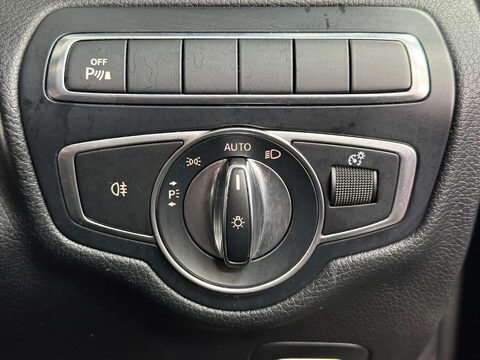 Mercedes-Benz C Class 3.0 C43 V6 AMG (Premium) Coupe 2dr Petrol G-Tronic+ 4MATIC Euro 6 (s/s) (36 48
