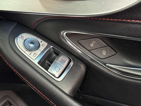 Mercedes-Benz C Class 3.0 C43 V6 AMG (Premium) Coupe 2dr Petrol G-Tronic+ 4MATIC Euro 6 (s/s) (36 46