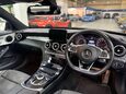 Mercedes-Benz C Class 3.0 C43 V6 AMG (Premium) Coupe 2dr Petrol G-Tronic+ 4MATIC Euro 6 (s/s) (36 2