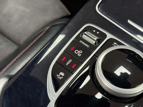 Mercedes-Benz C Class 3.0 C43 V6 AMG (Premium) Coupe 2dr Petrol G-Tronic+ 4MATIC Euro 6 (s/s) (36 51