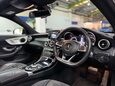 Mercedes-Benz C Class 3.0 C43 V6 AMG (Premium) Coupe 2dr Petrol G-Tronic+ 4MATIC Euro 6 (s/s) (36 43