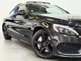 Mercedes-Benz C Class 3.0 C43 V6 AMG (Premium) Coupe 2dr Petrol G-Tronic+ 4MATIC Euro 6 (s/s) (36 9