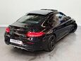 Mercedes-Benz C Class 3.0 C43 V6 AMG (Premium) Coupe 2dr Petrol G-Tronic+ 4MATIC Euro 6 (s/s) (36 28