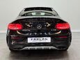 Mercedes-Benz C Class 3.0 C43 V6 AMG (Premium) Coupe 2dr Petrol G-Tronic+ 4MATIC Euro 6 (s/s) (36 25