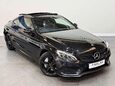 Mercedes-Benz C Class 3.0 C43 V6 AMG (Premium) Coupe 2dr Petrol G-Tronic+ 4MATIC Euro 6 (s/s) (36 7