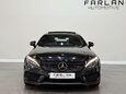 Mercedes-Benz C Class 3.0 C43 V6 AMG (Premium) Coupe 2dr Petrol G-Tronic+ 4MATIC Euro 6 (s/s) (36 10