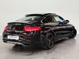 Mercedes-Benz C Class 3.0 C43 V6 AMG (Premium) Coupe 2dr Petrol G-Tronic+ 4MATIC Euro 6 (s/s) (36 27