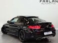 Mercedes-Benz C Class 3.0 C43 V6 AMG (Premium) Coupe 2dr Petrol G-Tronic+ 4MATIC Euro 6 (s/s) (36 4