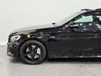 Mercedes-Benz C Class 3.0 C43 V6 AMG (Premium) Coupe 2dr Petrol G-Tronic+ 4MATIC Euro 6 (s/s) (36 19