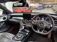 Mercedes-Benz C Class 3.0 C43 V6 AMG (Premium) Coupe 2dr Petrol G-Tronic+ 4MATIC Euro 6 (s/s) (36 31
