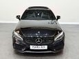 Mercedes-Benz C Class 3.0 C43 V6 AMG (Premium) Coupe 2dr Petrol G-Tronic+ 4MATIC Euro 6 (s/s) (36 11