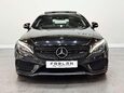 Mercedes-Benz C Class 3.0 C43 V6 AMG (Premium) Coupe 2dr Petrol G-Tronic+ 4MATIC Euro 6 (s/s) (36 12