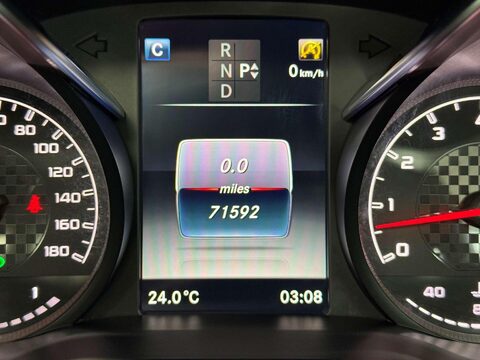 Mercedes-Benz C Class 3.0 C43 V6 AMG (Premium) Coupe 2dr Petrol G-Tronic+ 4MATIC Euro 6 (s/s) (36 33