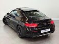 Mercedes-Benz C Class 3.0 C43 V6 AMG (Premium) Coupe 2dr Petrol G-Tronic+ 4MATIC Euro 6 (s/s) (36 22