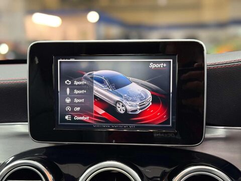 Mercedes-Benz C Class 3.0 C43 V6 AMG (Premium) Coupe 2dr Petrol G-Tronic+ 4MATIC Euro 6 (s/s) (36 37