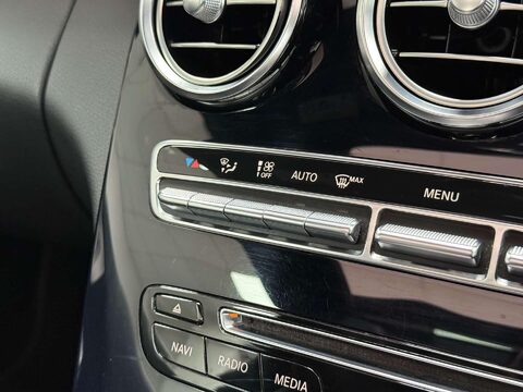 Mercedes-Benz C Class 3.0 C43 V6 AMG (Premium) Coupe 2dr Petrol G-Tronic+ 4MATIC Euro 6 (s/s) (36 50
