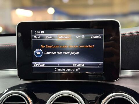 Mercedes-Benz C Class 3.0 C43 V6 AMG (Premium) Coupe 2dr Petrol G-Tronic+ 4MATIC Euro 6 (s/s) (36 44