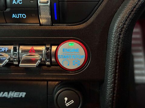 Ford Mustang 2.3T EcoBoost Fastback 2dr Petrol Manual Euro 6 (317 ps) 46