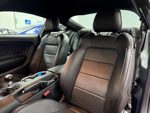 Ford Mustang 2.3T EcoBoost Fastback 2dr Petrol Manual Euro 6 (317 ps) 31