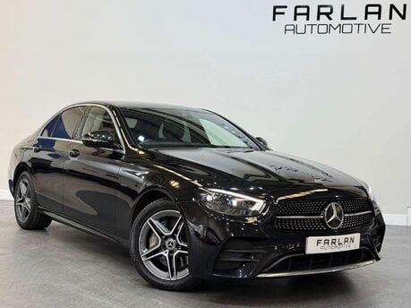 Mercedes-Benz E Class 2.0 E300de 13.5kWh AMG Line Saloon 4dr Diesel Plug-in Hybrid G-Tronic+ Euro 