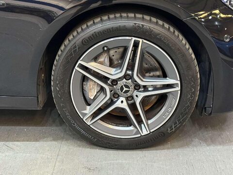 Mercedes-Benz E Class 2.0 E300de 13.5kWh AMG Line Saloon 4dr Diesel Plug-in Hybrid G-Tronic+ Euro 69