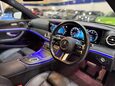 Mercedes-Benz E Class 2.0 E300de 13.5kWh AMG Line Saloon 4dr Diesel Plug-in Hybrid G-Tronic+ Euro 16