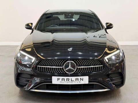 Mercedes-Benz E Class 2.0 E300de 13.5kWh AMG Line Saloon 4dr Diesel Plug-in Hybrid G-Tronic+ Euro 10