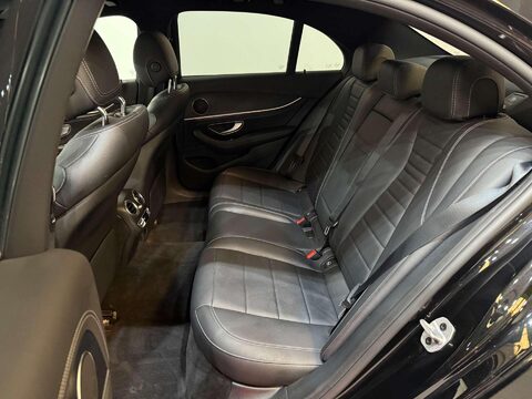 Mercedes-Benz E Class 2.0 E300de 13.5kWh AMG Line Saloon 4dr Diesel Plug-in Hybrid G-Tronic+ Euro 59