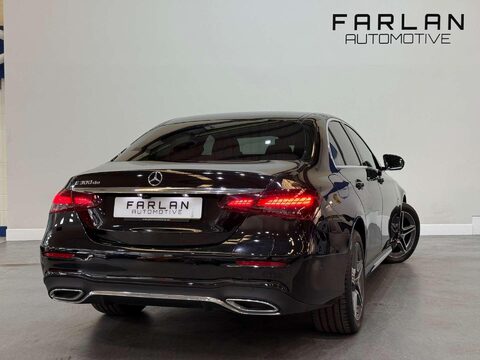 Mercedes-Benz E Class 2.0 E300de 13.5kWh AMG Line Saloon 4dr Diesel Plug-in Hybrid G-Tronic+ Euro 4