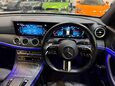 Mercedes-Benz E Class 2.0 E300de 13.5kWh AMG Line Saloon 4dr Diesel Plug-in Hybrid G-Tronic+ Euro 57